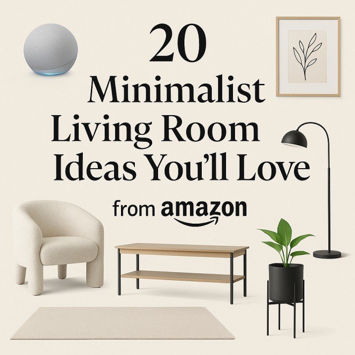 Minimalist Living Room Ideas