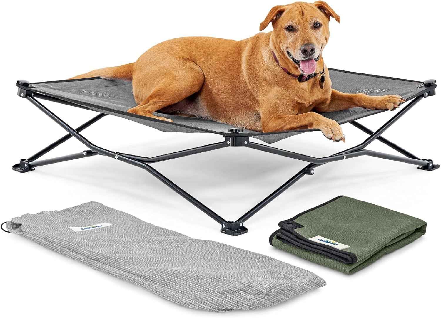 Coolaroo Elevated Pet Bed